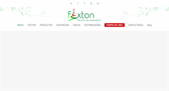 Desktop Screenshot of fexton.com
